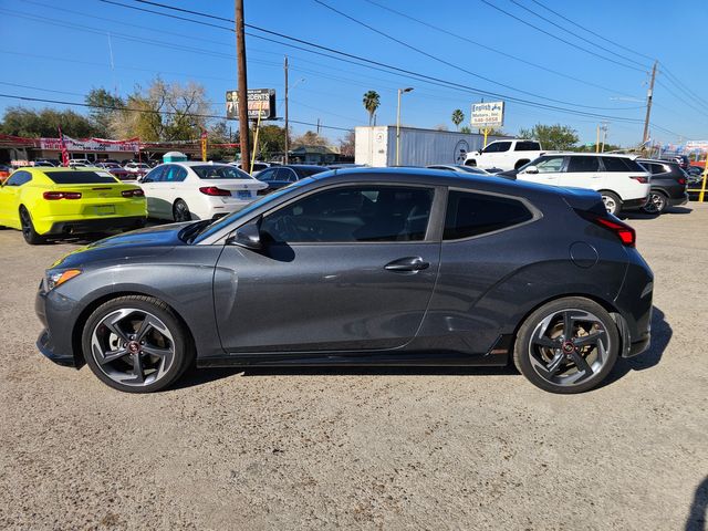 2020 Hyundai VELOSTER Turbo Ultimate | Brownsville TX | English Motors