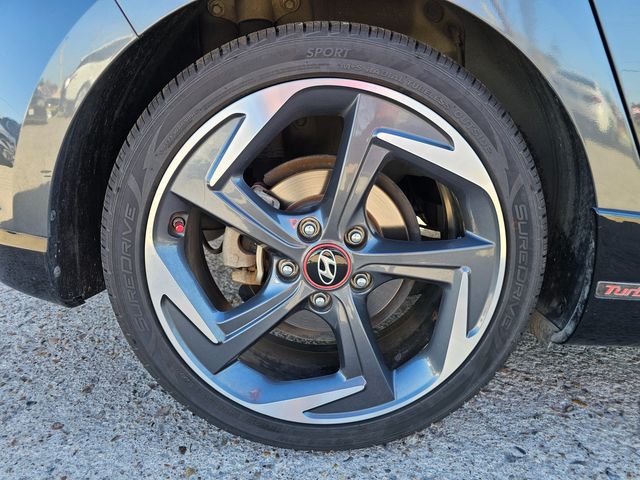 2020 Hyundai VELOSTER Turbo Ultimate | Brownsville TX | English Motors