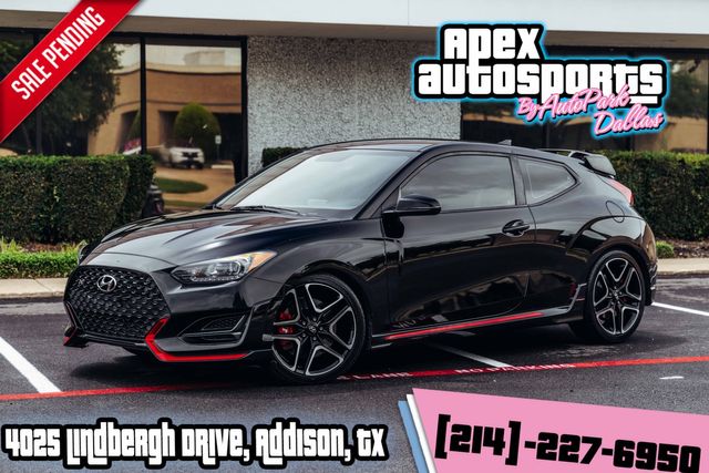2020 Hyundai VELOSTER N  