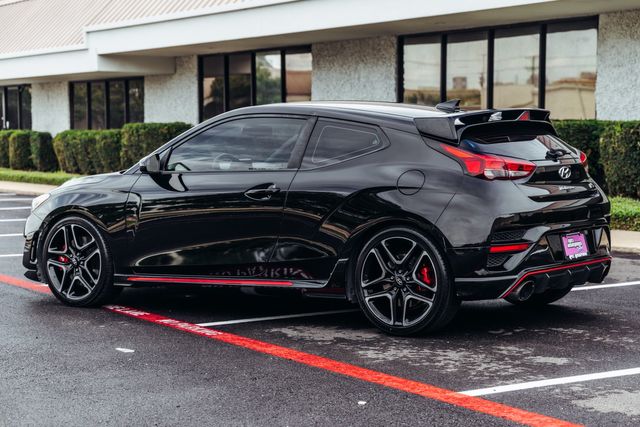 2020 Hyundai VELOSTER N  