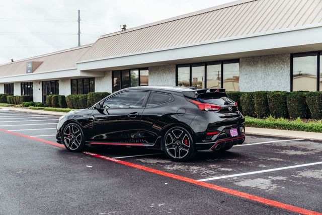2020 Hyundai VELOSTER N  