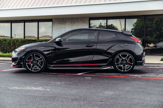 2020 Hyundai VELOSTER N  