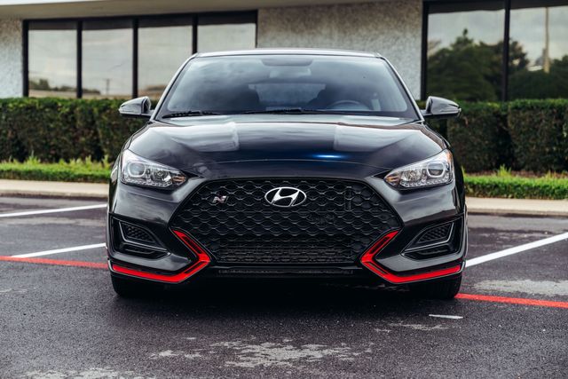 2020 Hyundai VELOSTER N  