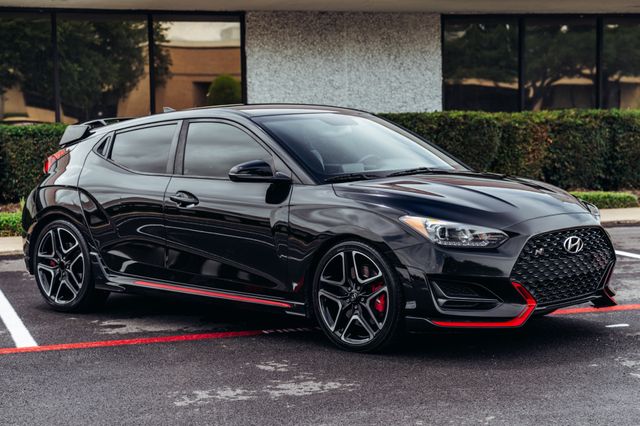 2020 Hyundai VELOSTER N  