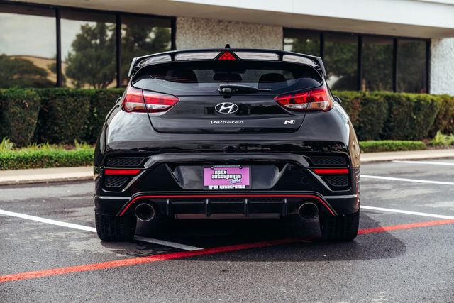 2020 Hyundai VELOSTER N  