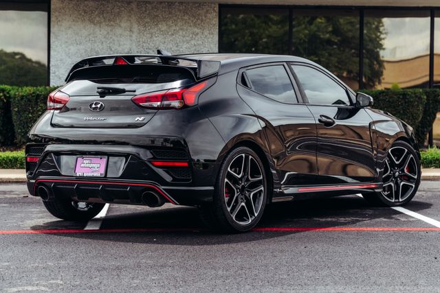 2020 Hyundai VELOSTER N  