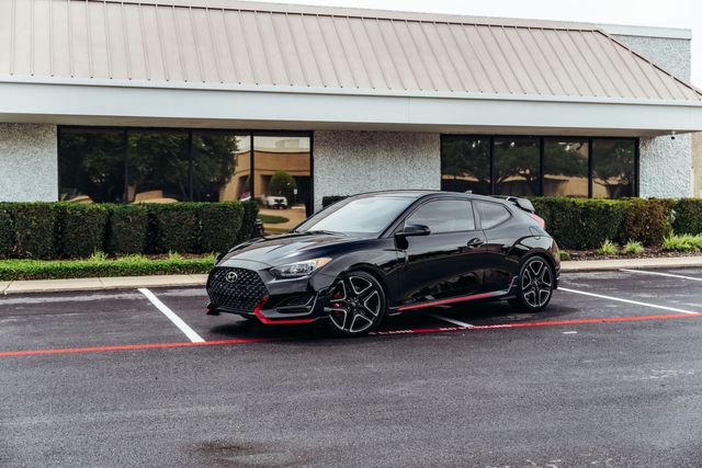2020 Hyundai VELOSTER N  