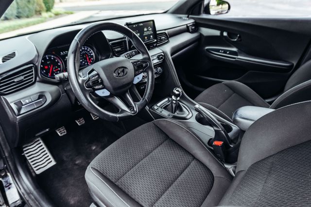 2020 Hyundai VELOSTER N  