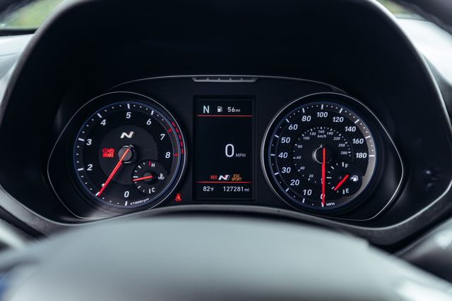 2020 Hyundai VELOSTER N  