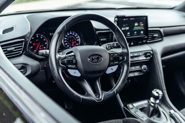 2020 Hyundai VELOSTER N  