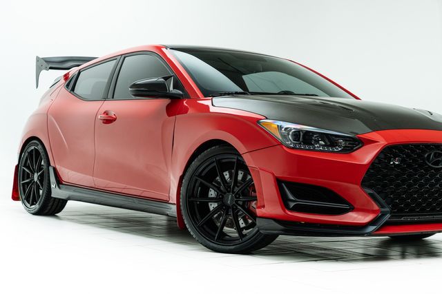 2020 Hyundai VELOSTER N With Many Upgrades | Carrollton, TX | Texas Hot Rides 2020 Hyundai VELOSTER N With Many Upgrades | Carrollton, TX | Texas Hot Rides