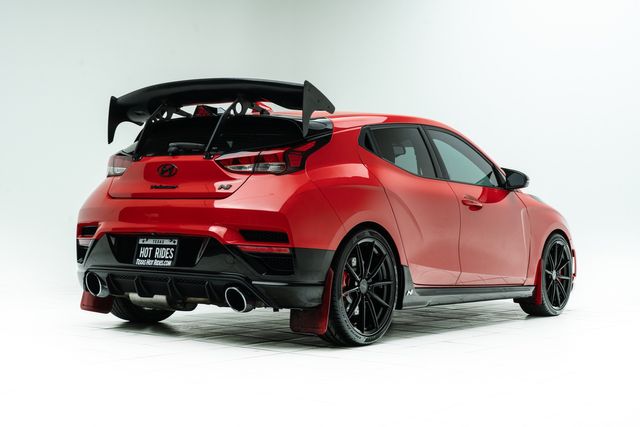 2020 Hyundai VELOSTER N With Many Upgrades | Carrollton, TX | Texas Hot Rides 2020 Hyundai VELOSTER N With Many Upgrades | Carrollton, TX | Texas Hot Rides