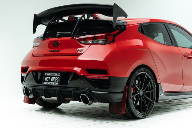 2020 Hyundai VELOSTER N With Many Upgrades | Carrollton, TX | Texas Hot Rides 2020 Hyundai VELOSTER N With Many Upgrades | Carrollton, TX | Texas Hot Rides