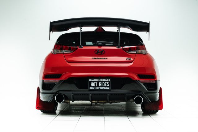 2020 Hyundai VELOSTER N With Many Upgrades | Carrollton, TX | Texas Hot Rides 2020 Hyundai VELOSTER N With Many Upgrades | Carrollton, TX | Texas Hot Rides