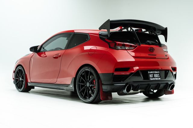 2020 Hyundai VELOSTER N With Many Upgrades | Carrollton, TX | Texas Hot Rides 2020 Hyundai VELOSTER N With Many Upgrades | Carrollton, TX | Texas Hot Rides