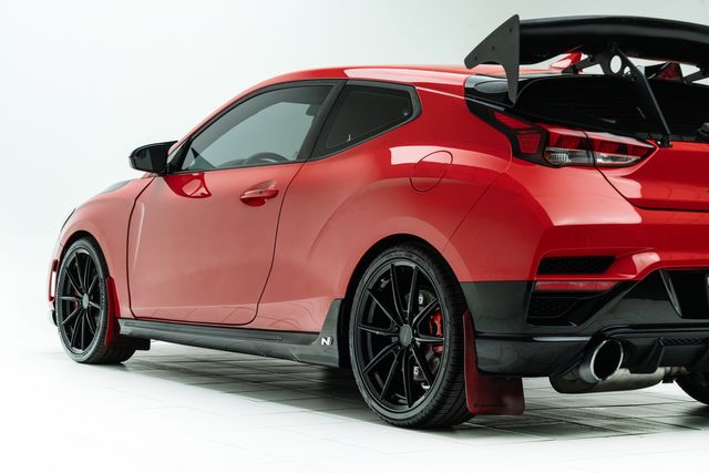 2020 Hyundai VELOSTER N With Many Upgrades | Carrollton, TX | Texas Hot Rides