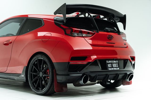 2020 Hyundai VELOSTER N With Many Upgrades | Carrollton, TX | Texas Hot Rides 2020 Hyundai VELOSTER N With Many Upgrades | Carrollton, TX | Texas Hot Rides