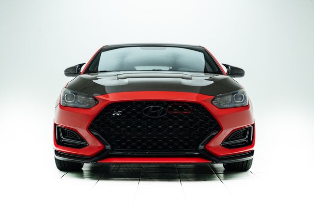 2020 Hyundai VELOSTER N With Many Upgrades | Carrollton, TX | Texas Hot Rides