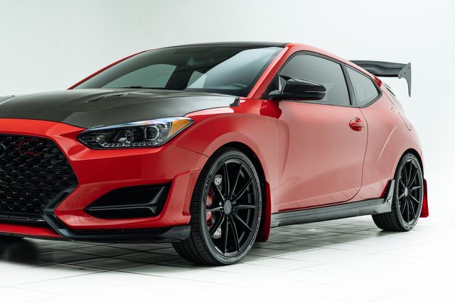 2020 Hyundai VELOSTER N With Many Upgrades | Carrollton, TX | Texas Hot Rides