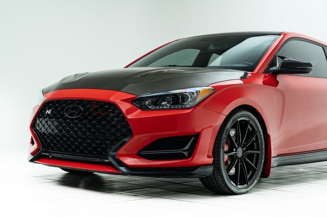 2020 Hyundai VELOSTER N With Many Upgrades | Carrollton, TX | Texas Hot Rides