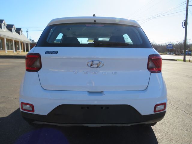 2020 Hyundai VENUE SE