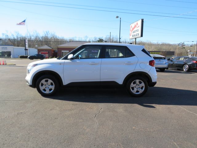 2020 Hyundai VENUE SE