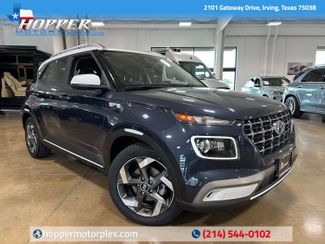 2020 Hyundai Venue Denim | Irving, Texas | Hopper Motorplex in Irving, Texas 75038