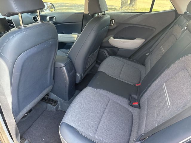 2020 Hyundai Venue Denim | Irving, Texas | Hopper Motorplex