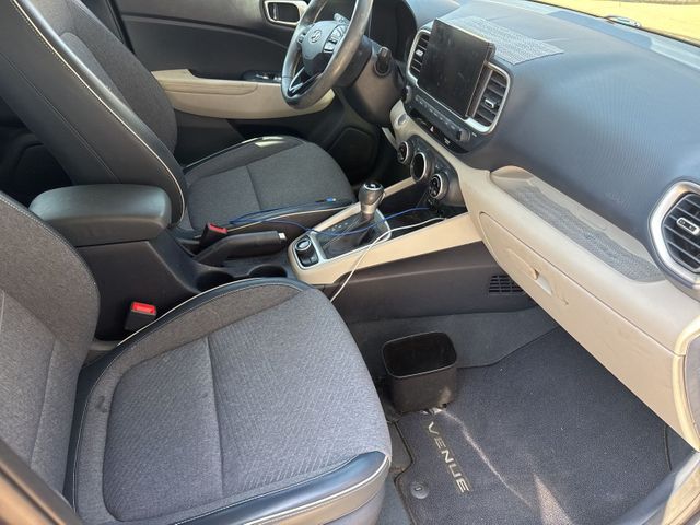 2020 Hyundai Venue Denim | Irving, Texas | Hopper Motorplex 2020 Hyundai Venue Denim | Irving, Texas | Hopper Motorplex