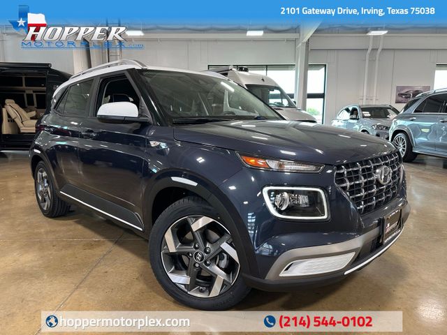 2020 Hyundai Venue Denim | Irving, Texas | Hopper Motorplex