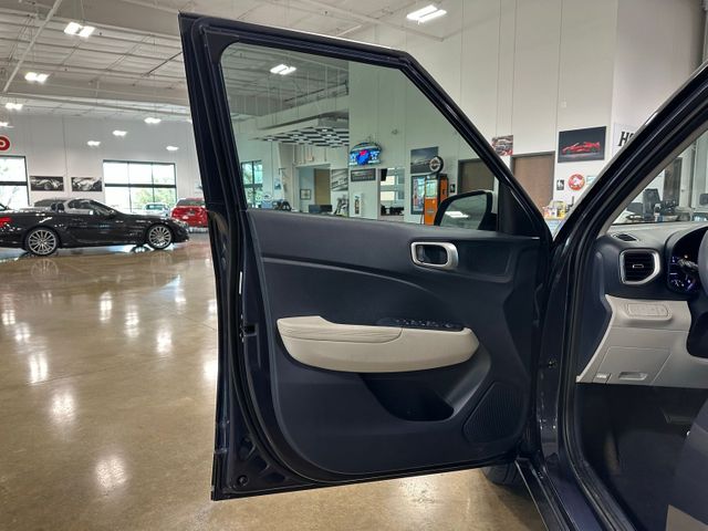 2020 Hyundai Venue Denim | Irving, Texas | Hopper Motorplex