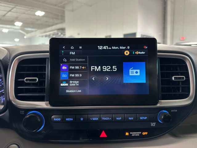 2020 Hyundai Venue Denim | Irving, Texas | Hopper Motorplex