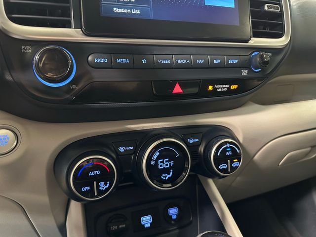 2020 Hyundai Venue Denim | Irving, Texas | Hopper Motorplex