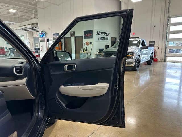 2020 Hyundai Venue Denim | Irving, Texas | Hopper Motorplex