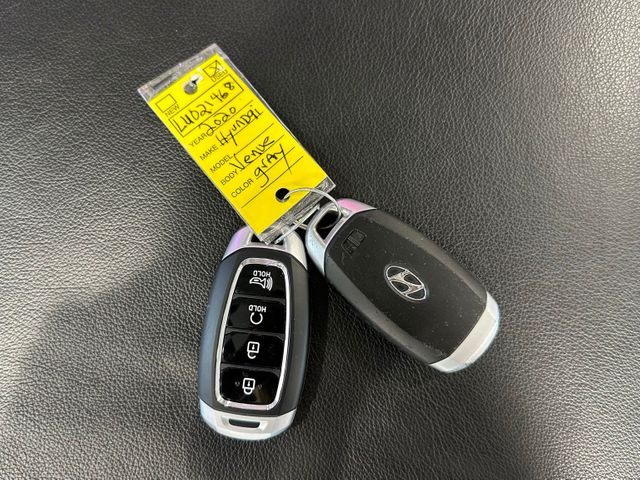 2020 Hyundai Venue Denim | Irving, Texas | Hopper Motorplex