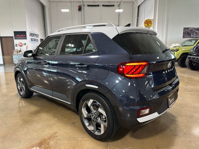 2020 Hyundai Venue Denim | Irving, Texas | Hopper Motorplex 2020 Hyundai Venue Denim | Irving, Texas | Hopper Motorplex