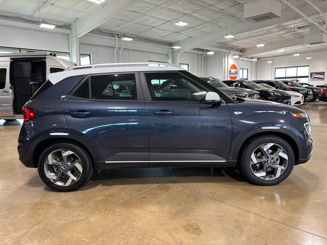 2020 Hyundai Venue Denim | Irving, Texas | Hopper Motorplex
