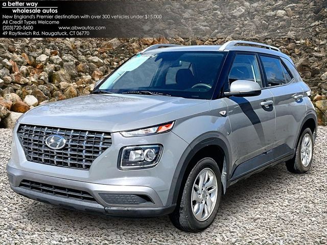 2020 Hyundai VENUE SEL | Naugatuck, Connecticut | A Better Way Wholesale Autos-CT