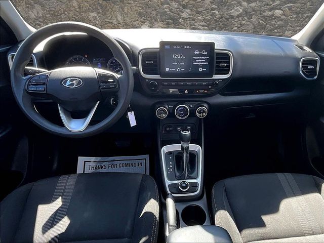 2020 Hyundai VENUE SEL