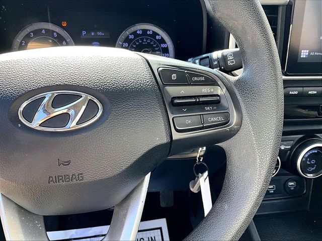 2020 Hyundai VENUE SEL