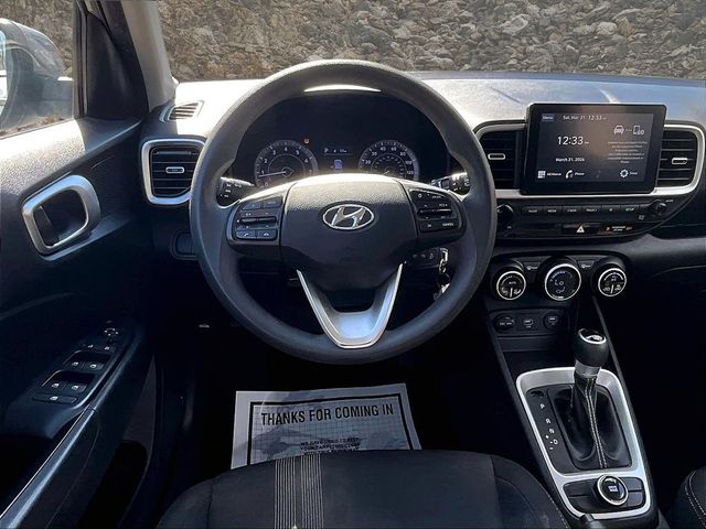 2020 Hyundai VENUE SEL
