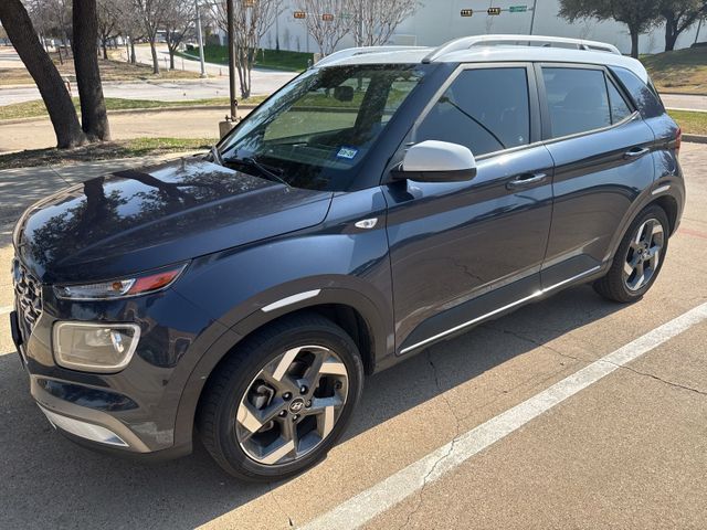 2020 Hyundai VENUE Denim 