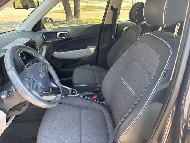 2020 Hyundai VENUE Denim 