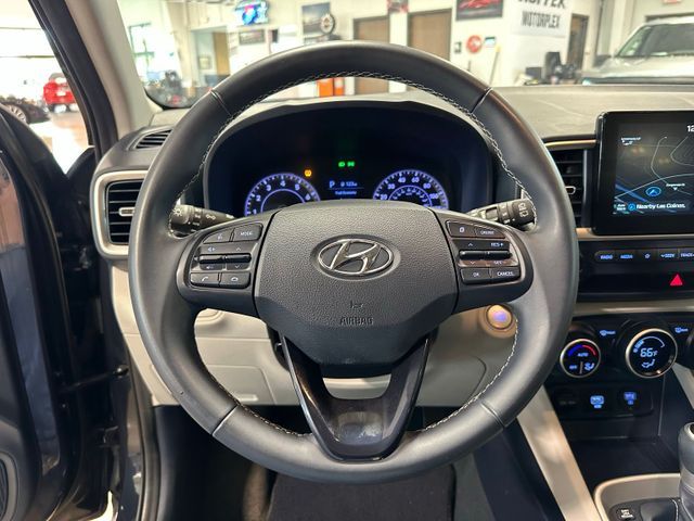 2020 Hyundai VENUE Denim 