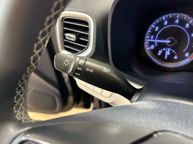 2020 Hyundai VENUE Denim 