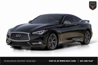 2020 Infiniti Q60 3.0T Luxe in Rowlett, TX 75088