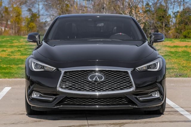 2020 Infiniti Q60 3.0T Luxe