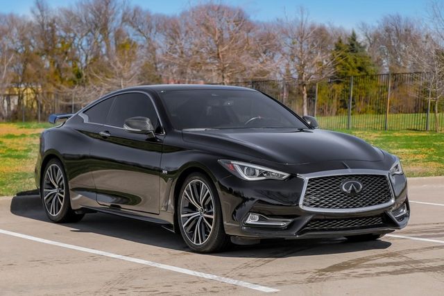 2020 Infiniti Q60 3.0T Luxe 2020 Infiniti Q60 3.0T Luxe