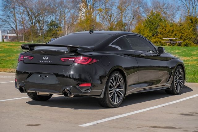 2020 Infiniti Q60 3.0T Luxe 2020 Infiniti Q60 3.0T Luxe