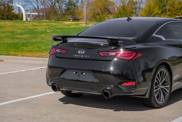 2020 Infiniti Q60 3.0T Luxe